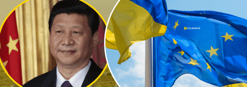 Украина не может рассматривать КНР как союзника