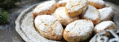 Печиво з ноткою Італії