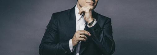 Ведучий та шоумен Анатолій Анатоліч