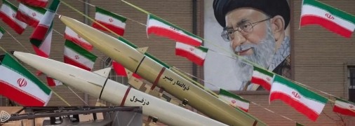 Іран за власним бажанням долучився до війни на європейському континенті