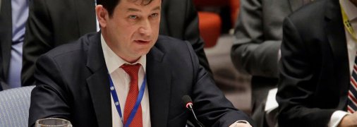 Дмитрий Полянский