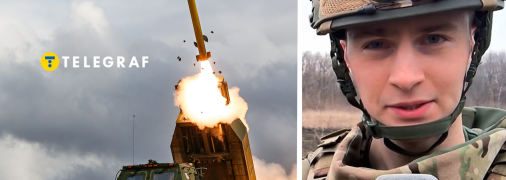 Помер російський пропагандист та "військкор" Микита Гольдін