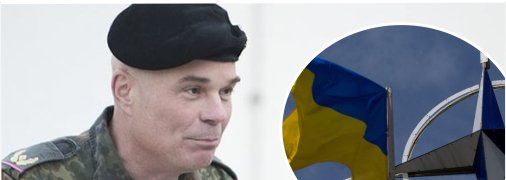 Генерал-майор Бундесвера Гартмут Ренк