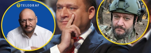 Михайло Добкін