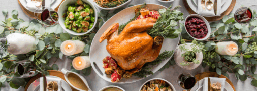 Блюда на День благодарения: 5 традиционных рецептов
