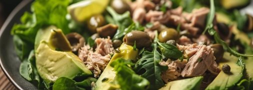 Відмінний варіант, який не навантажить шлунок (фото створене з допомогою ШІ)