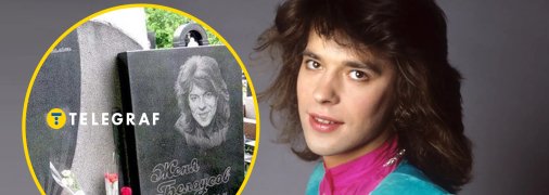 Женя Білоусов колись був популярним поп-артистом, але помер у 32 роки