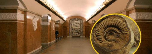 Станция метро "Университет"