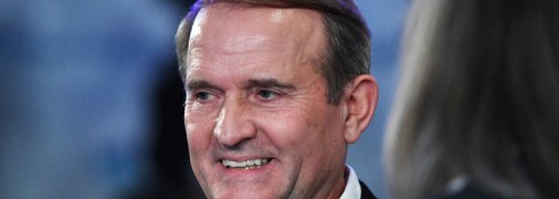 Медведчук: В действиях Зеленского и его команды есть признаки ряда тяжких уголовных преступлений