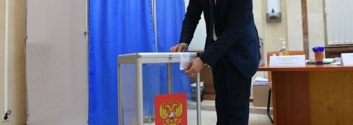 Жителей ОРДЛО заставляли участвовать в голосовании.