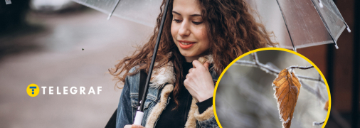 Погода в Украине в октябре