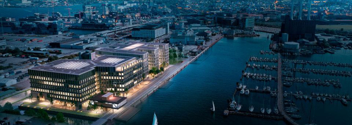 Офисные здания Сванемеллехольма