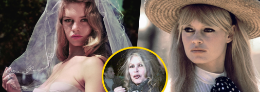 Брижит Бардо