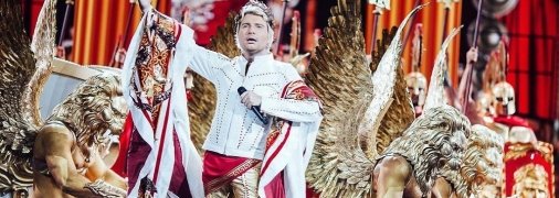 Николай Басков