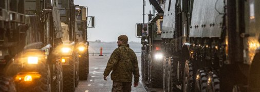 Військова допомога США