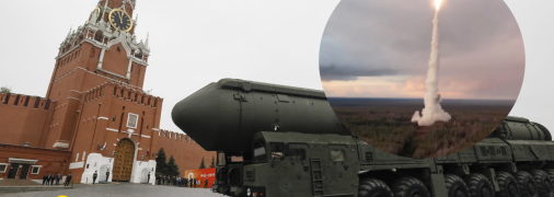 Росіяни двічі під час пусків закривали повітря над "Капустиним Яром"