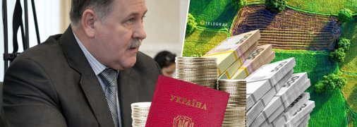 Николай Титов. Фото Коллаж "Телеграфа"