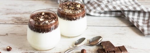 Як приготувати апетитний десерт