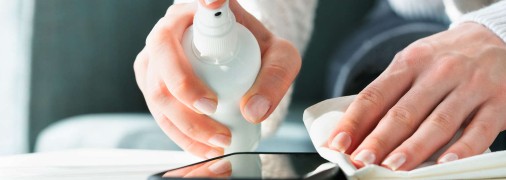 Догляд за телефоном має бути правильним