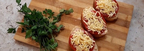 Самый бюджетный вариант перекуса