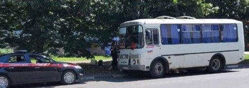 Мужчина с параноидальной шизофренией устроил резню в ростовском автобусе и спрятался на кладбище (фото, видео)