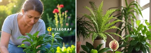 Кімнатну рослину можна врятувати, навіть якщо вона в’яне