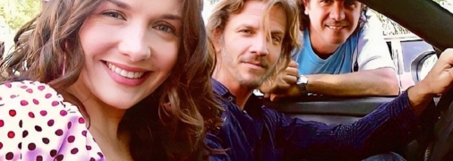 Головні герої серіалу