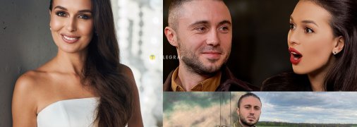 Марічка Довбенко і Тарас Тополя