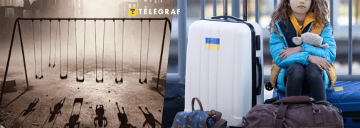 З України виїхало 300 тисяч школярів