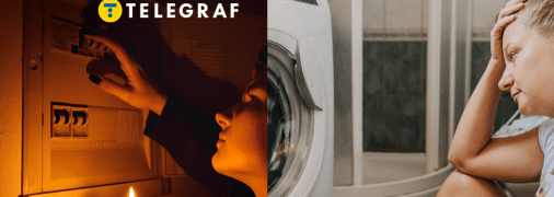 Что делать со стиральной машинкой при отсутствии света