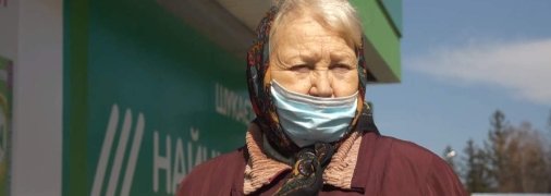 Украинцы старше 60 лет - самая уязвимая группа во время пандемии