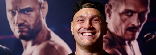 Тайсон Фьюри