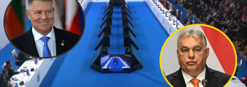 Йоханнис проигнорировал Орбана