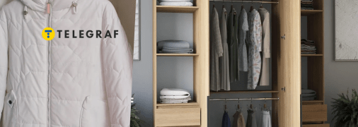 Хранение куртки