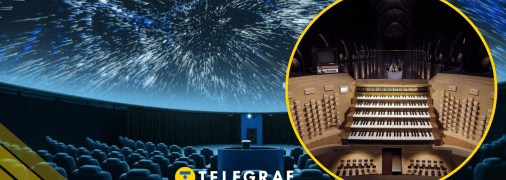 Портал органної музики