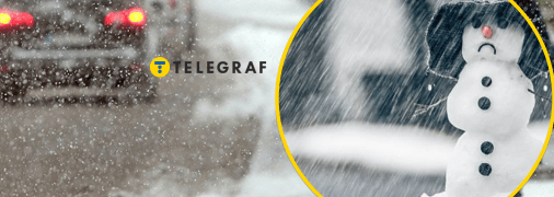 Мокрий сніг в Києві очікується вже найближчим часом