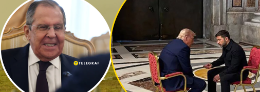 Сергій Лавров про поступки Росії