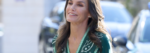 У Летиції чудове почуття смаку