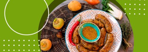 Картофельные колбаски с беконом и грибами: оригинальный рецепт ведущего Григория Германа