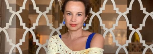 Ирина Пикалова ведет активный образ жизни