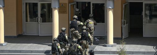 Кого вбив казанський стрілок: з'явилися фото дітей і вчителів, розстріляних в російській школі