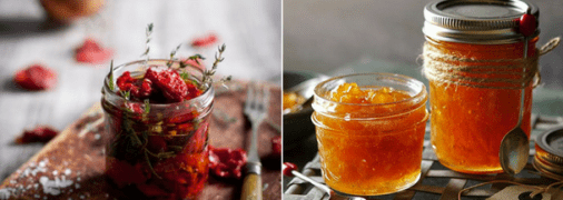 Консервация для детей: 5 рецептов с минимумом сахара и уксуса