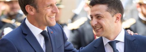 Выяснились важные детали предстоящей встречи Зеленского и Макрона