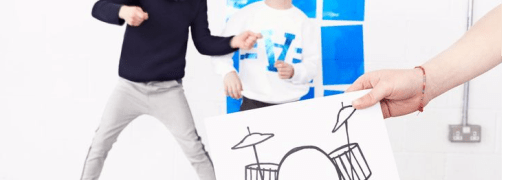 Як розвивати креативні здібності у дітей: 5 вправ на кожен день