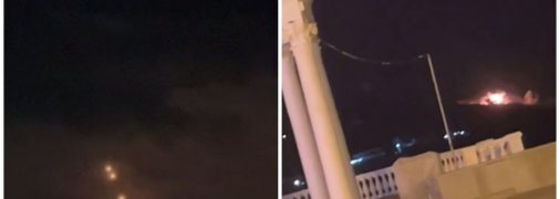 У Криму вибухи