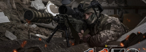 1179 день війни Росії проти України