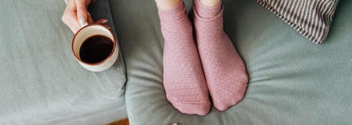 Носки никогда не будут лишними. Особенно зимой
