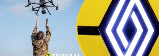 В Госдуме требуют запретить логотип Renault