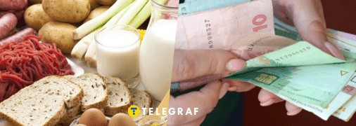 Ціни на продукти у 2025