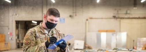 Із США в Україну прибули кілька партій зброї